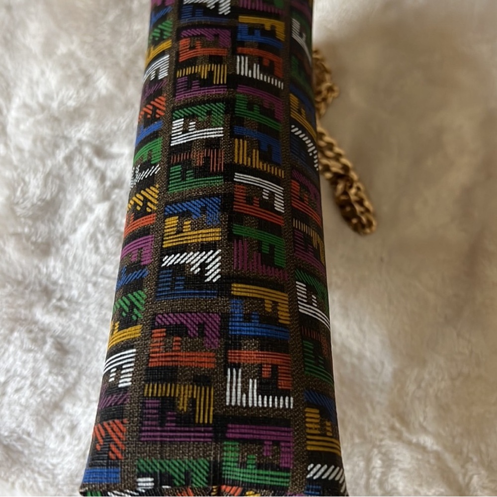 Fendi Multi Color Pouch - Picture 6 of 11